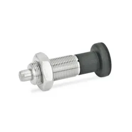 Ganter Rastbolzen, Edelstahl GN613