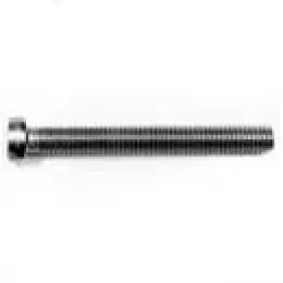 Stauff Schlitzschraube Gr. 5 M6x50 Standard-Baureihe
