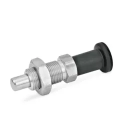 Ganter Rastbolzen, Edelstahl GN817.2