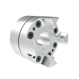 KTR Servokupplung ROTEX® GS 38 AL-H Spannringnabe light