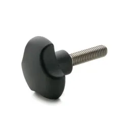 Ganter Dreisterngriffschrauben, Edelstahl GN5342