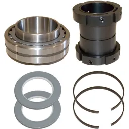Timken Stehlagergehäuse QVV207