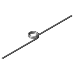 Gutekunst Schenkelfeder rechts T-168