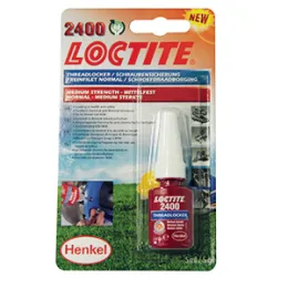 LOCTITE Schraubensicherung mittelfest 2400