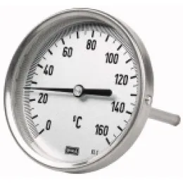Riegler Bimetallthermometer G1/2