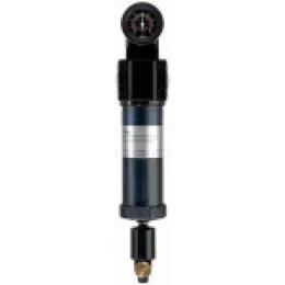 Riegler Mikrofilter mit Differenzdruckmanometer 0,01 µm