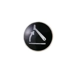 Ganter Schaltsymbole "Kippen von Links" GN517.1