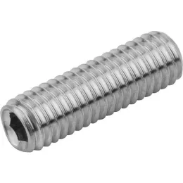 DIN913 Edelstahl D=M10, L=12 Kipp