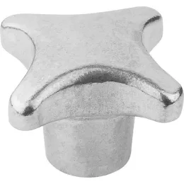 Form E, D1=63, D5=M12 Alu, gerommelt Kipp