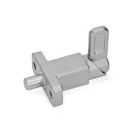 Ganter Federriegel, Edelstahl A4 GN722.2