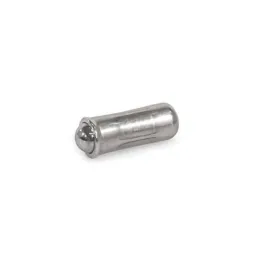 Ganter Federnde Druckstücke, Edelstahl GN614.7