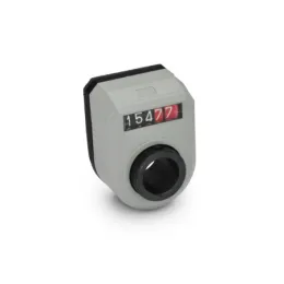 Ganter Stellungsanzeiger, Einbaulage gerade oben GN953-0005.0