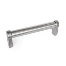 Ganter Rohrgriffe, Edelstahl GN333.7