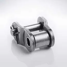 IWIS ELITE® Gekröpftes Glied, mit Splint, verstärkt, ANSI