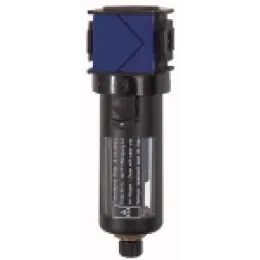 Riegler Mikrofilter »variobloc« mit Polycarbonatbehälter und Schutzkorb