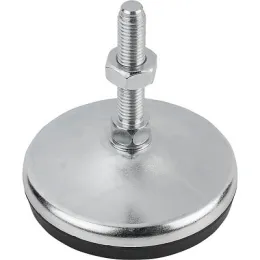 Stahl D=100, M20x100 Kipp