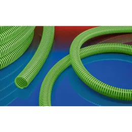 Norres Saug- und Förderschlauch NORPLAST® PVC 380 GREEN
