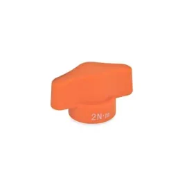 Ganter Drehmoment-Flügelmuttern GN5320