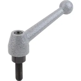 KLEMMHEBEL GR.1 M12X30 STAHL, KOMP:STAHL KIPP