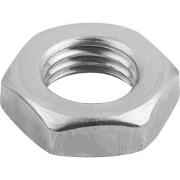 DIN439 Edelstahl M6, Edelstahl Kipp