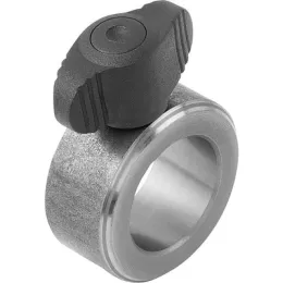 mit Klemmgriff D1=6 Kipp