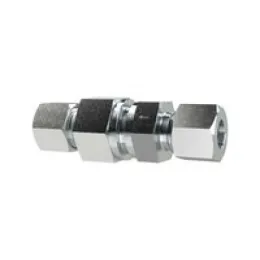 Rohr-AØ 14 mm PN max. 400 bar Stahl verzinkt Riegler