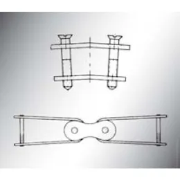 Optibelt Plattenverbinder / Gelenkverbinder OPTIMAT OEV