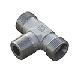 Stauff T-Einschraubverschraubung Gr. 04LL