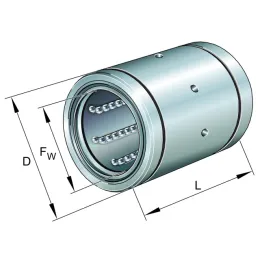 INA Linear-Kugellager KB40