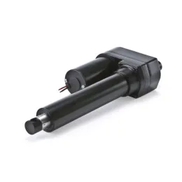 Ewellix Aktuator CAHB, self locking, clutch, manual override, potentiometer, thermal switch