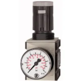 Riegler Druckregler »FUTURA« kleine Manometer BG 4