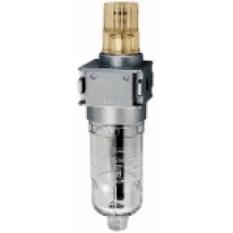 Riegler Nebelöler »multifix-mini« BG0 mit Polycarbonatbehälter