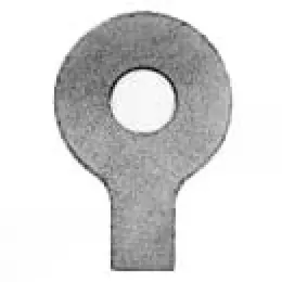 Stauff Sicherungsblech Gr. 6S 13 mm Schwere Baureihe