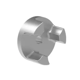 KTR Klauenkupplung ROTEX® 19 Alu Nabe Kegel