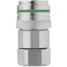 Kupplung G 3/4" IG, FKM, Edelstahl Cejn