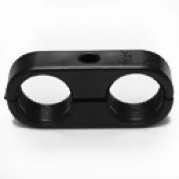 Stauff Schellenkörper Gr. 4 14/14 mm, Leichte Doppel-Baureihe