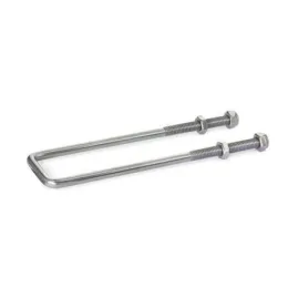 Ganter Zugbügel für Verschlussspanner, Edelstahl GN951.1