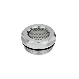Ganter Belüftungs-/Entlüftungsmembranen, Aluminium GN7404