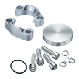 Stauff SAE-Blindteller/Blindstopfen 3000 PSI DN51