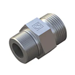 Stauff Gerade Einschraubverschraubung Gr. 10S