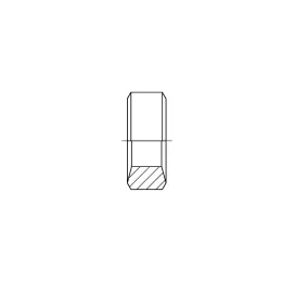 ST-DKR M8x1 Volz