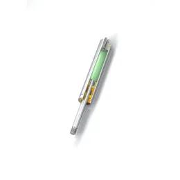 ACE Industrie-Gasdruckfeder GS-12-V4A