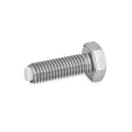 Ganter Sechskantschrauben, Edelstahl GN933.5