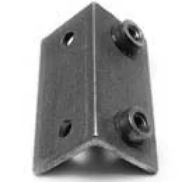 Stauff Winkel-Anschweissplatte Gr. 6