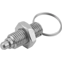 Gr. 2 Form U Arretierstift gehärtet Edelstahl Kipp