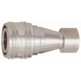 Riegler Hydraulikkupplung