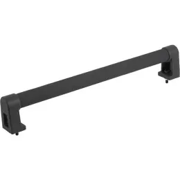 A=400 schwarz geriffelt Kipp