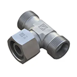 Stauff Einstellbare DKO-T-Verschraubung Gr. 06L