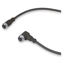Ganter Kabel mit Anschlusskupplung, 12-Polig GN330