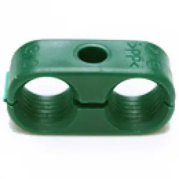 Stauff Schellenkörper Gr. 2 6,4/6,4 mm, Leichte Doppel-Baureihe